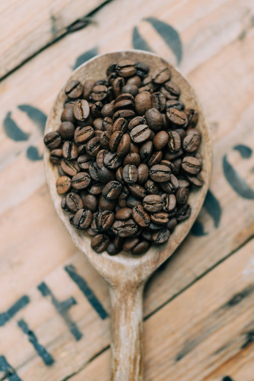 WHOLESALE ORGANIC COFFEE ORDER - 5lb.